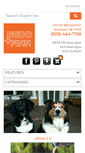 Mobile Screenshot of buddfinn.com